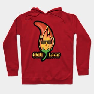 Chili Lover - Extra Picante Hoodie